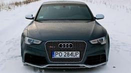 Audi RS5 - niemiecki muscle car