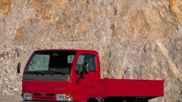 Nissan Cabstar - widok z przodu