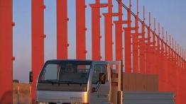 Nissan Cabstar - widok z przodu