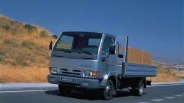 Nissan Cabstar - widok z przodu