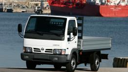 Nissan Cabstar - widok z przodu