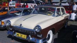 Starej motoryzacji czar ...