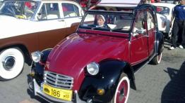 Starej motoryzacji czar ...