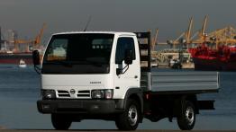 Nissan Cabstar - widok z przodu