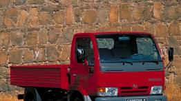Nissan Cabstar - widok z przodu