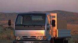 Nissan Cabstar - widok z przodu