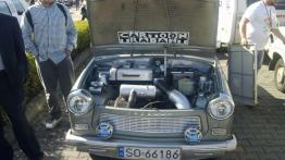 Starej motoryzacji czar ...