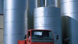 Nissan Cabstar - widok z przodu