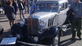 Starej motoryzacji czar ...