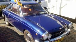 Starej motoryzacji czar ...