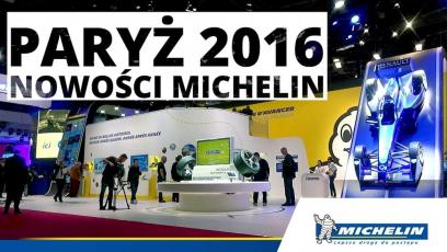 Na letnich w zimie? Oponiarskie innowacje z Paryża