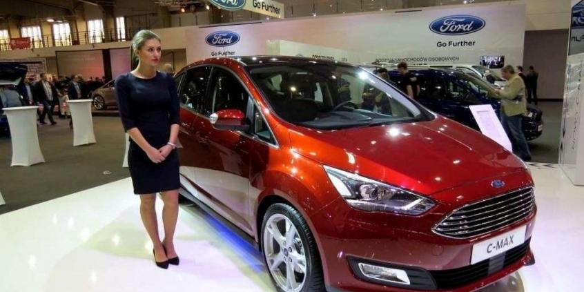 Ford odpuszcza targi w Paryżu