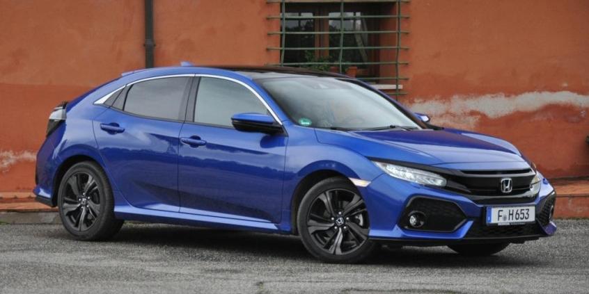 Honda Civic X: 1.0 czy 1.5 VTEC Turbo? Który silnik wybrać w używanym egzemplarzu