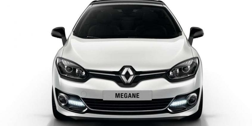 Renault Megane CC doczekał się nowej twarzy