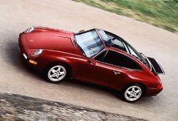 Porsche 911 993 Targa - Zużycie paliwa