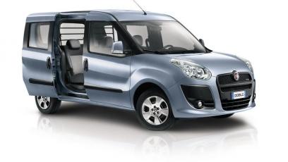 Fiat Doblo Cargo