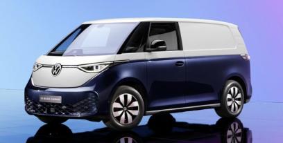 Volkswagen ID. Buzz Cargo