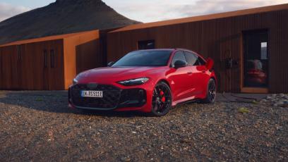 Audi nie nadąża z produkcją RS5. Klienci chcą dwa razy więcej samochodów, niż zakładała marka