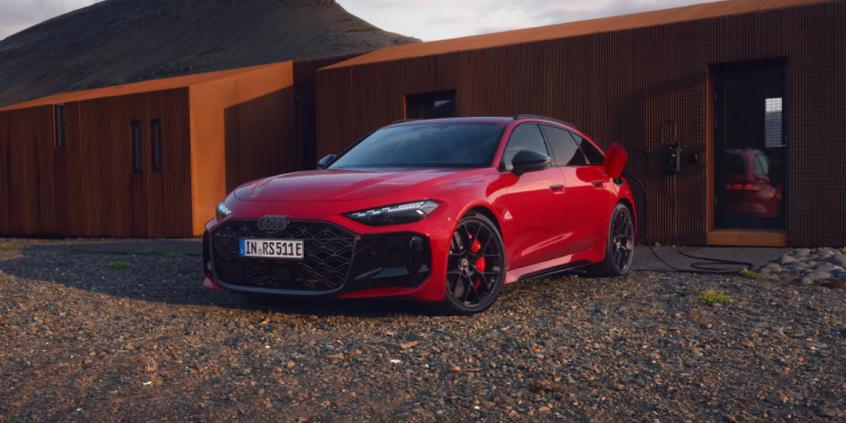 Audi nie nadąża z produkcją RS5. Klienci chcą dwa razy więcej samochodów, niż zakładała marka