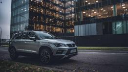 Seat Ateca 2.0 TDI XCellence - rozpędzi markę?