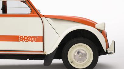 Citroën 2CV Spot świętuje jubileusz 50-lecia. To auto, które zmieniło markę