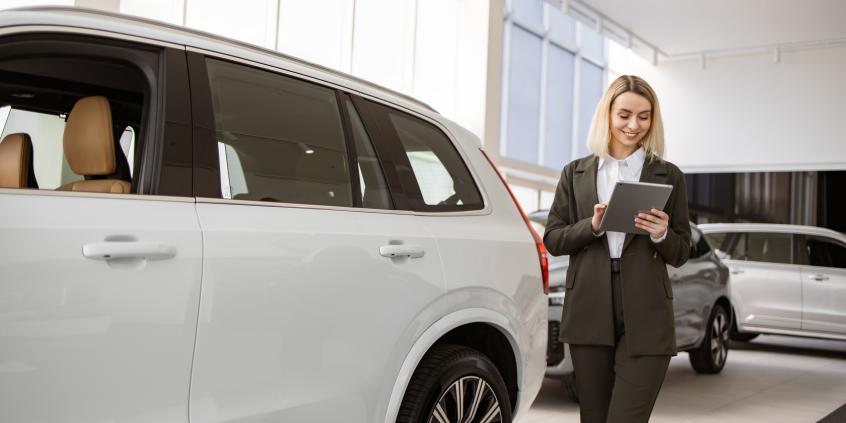 Nowe Volvo XC40, XC60 i XC90 dostaną większe baterie. To ostatnie takie hybrydy plug-in marki