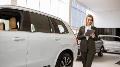 Nowe Volvo XC40, XC60 i XC90 dostaną większe baterie. To ostatnie takie hybrydy plug-in marki
