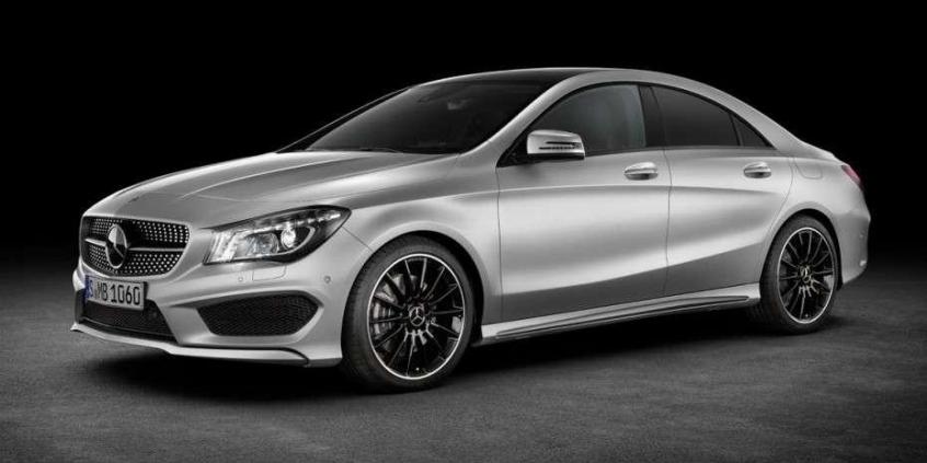 Mercedes CLA - luksus i prestiż z głową na karku