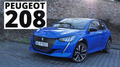 Peugeot 208 GT Line - nie ma nic za darmo