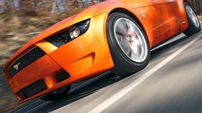 Ford Mustang Giugiaro