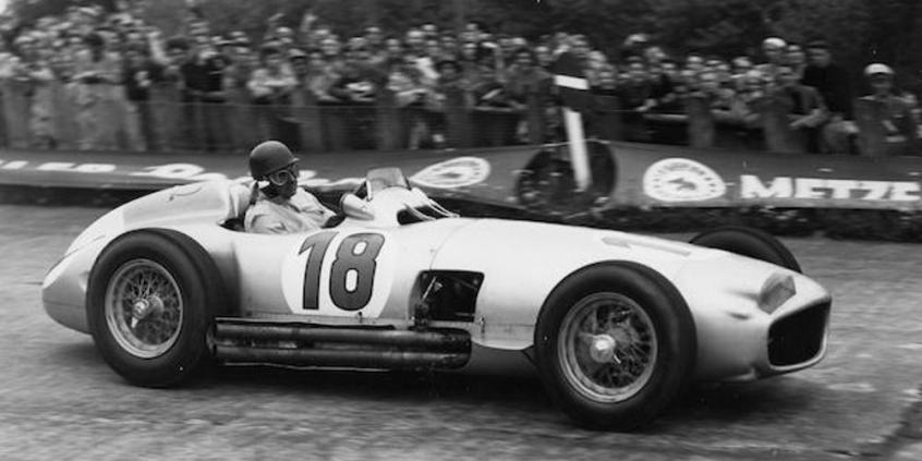 12.07.2013 | Mercedes W196R sprzedany za 31 milionów dolarów