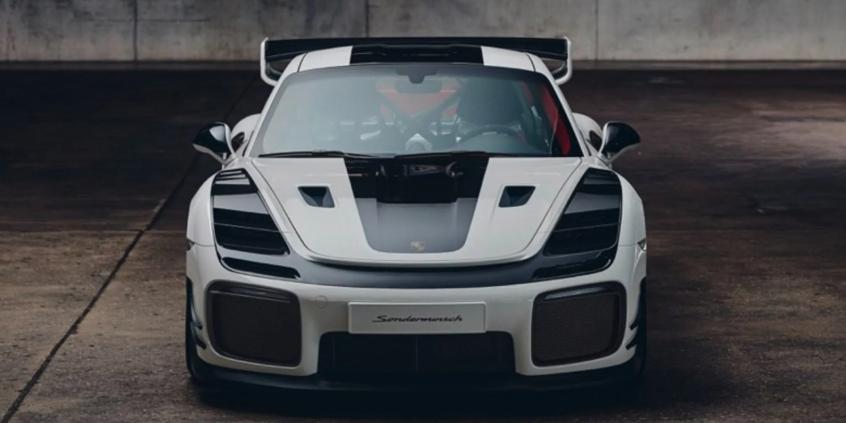 Porsche szykuje samochody dla najbogatszych. Ceny sięgną 15 mln dolarów
