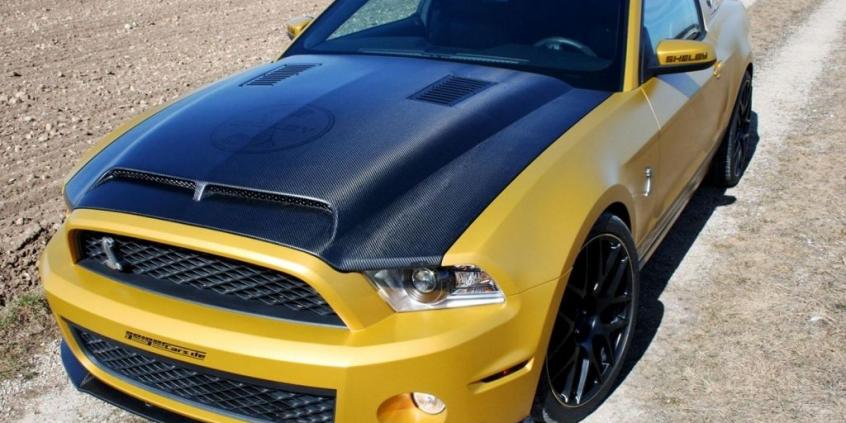 Ford Mustang Shelby GT500 GeigerCars