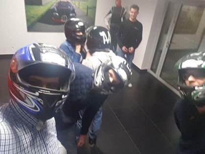 #toyotachr #okropelce #gokartingcenter #naczas