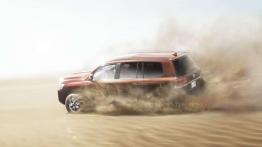 Toyota Land Cruiser - już nie dla nas