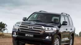 Toyota Land Cruiser - już nie dla nas