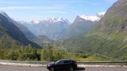 Wyprawa z Volvo - komu w drogę, temu czas...