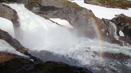 Wyprawa z Volvo - komu w drogę, temu czas...