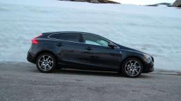 Wyprawa z Volvo - komu w drogę, temu czas...