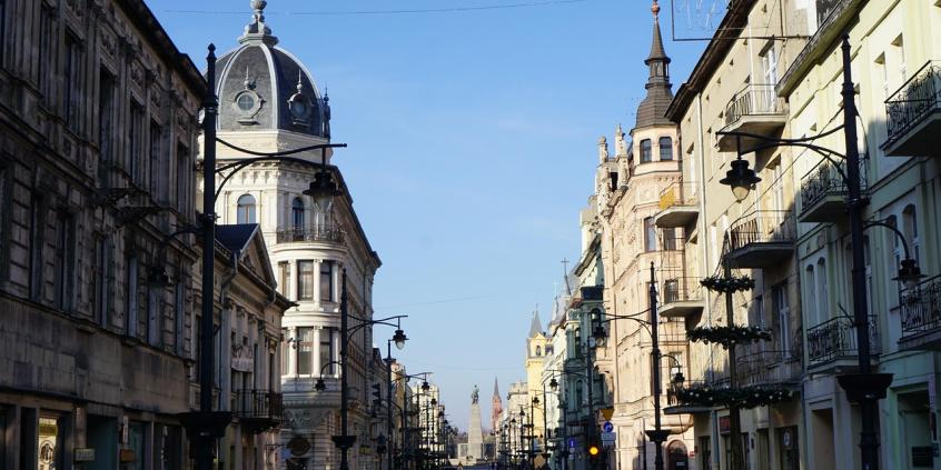 Łódź i Poznań najgorsze dla kierowców. Tak wypadły polskie miasta