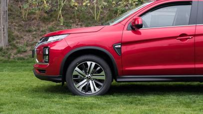 #Mitsubishi #ASX #nowyASX