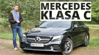 Mercedes Klasa C - coraz bliżej Klasy E