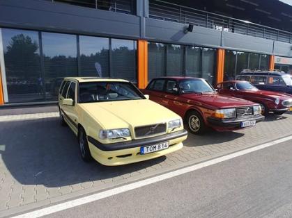 #Volvo #850T5R #tor #klasyki