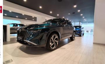 Nissan Qashqai III 2025 1,3 158 KM MHEV / Automat /  Tekna+ / 2WD / Masaże