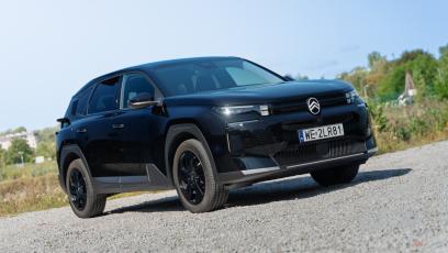 Test: Citroën C5 Aircross 1.2 Hybrid Max to kolejny poprawny SUV Stellantisa. Ma zalety poprzednika i awansował o klasę