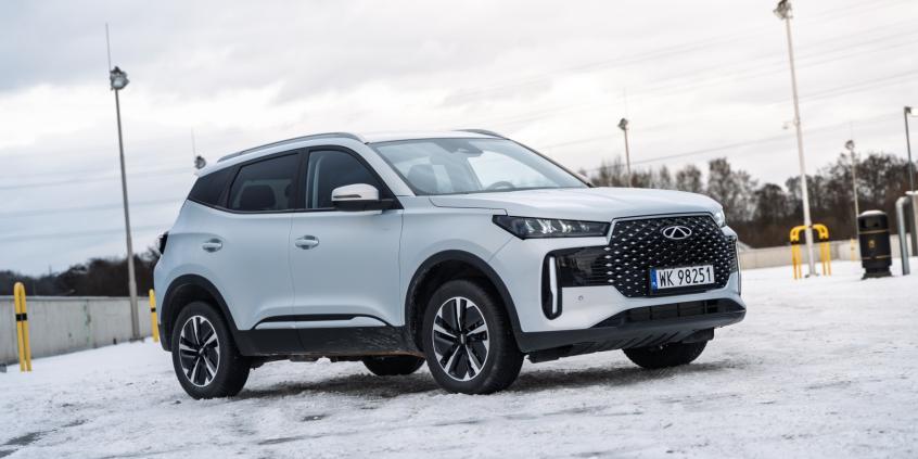 Chery Tiggo 4 Hybrid Prestige to dobra opcja do miasta, lecz fatalna w trasę