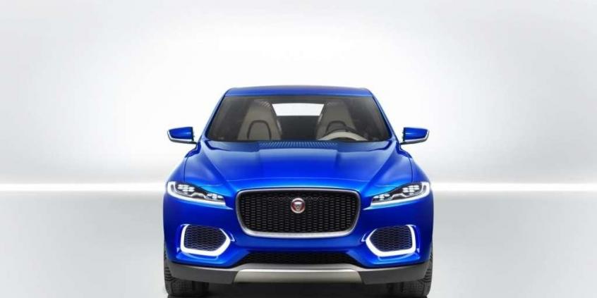 Jaguar C-X17 - wreszcie w pełnej krasie