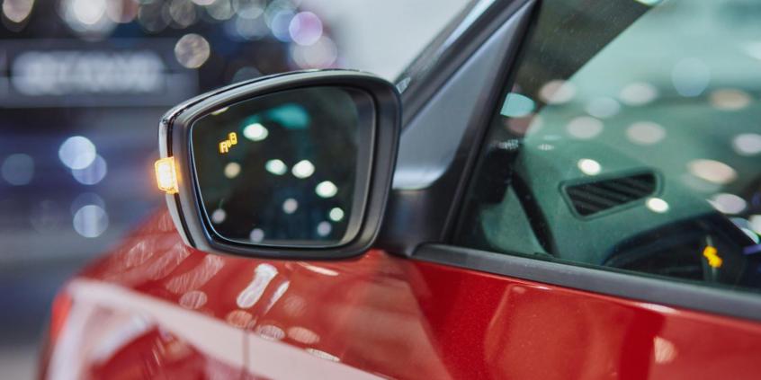 Systemy ŠKODY wspierające kierowcę nawet w najdłuższej trasie