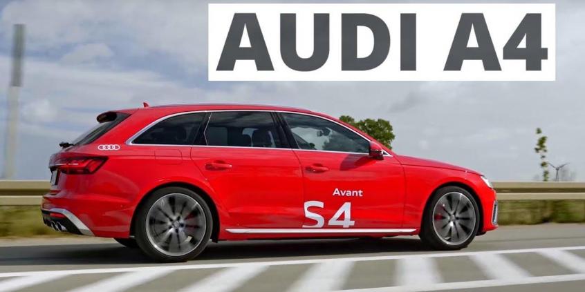 Nowe Audi A4 - zmiany nie tylko pod maską