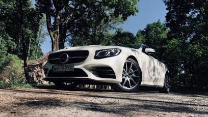 Mercedes Klasy S 2026: To nie lifting, to rewolucja. V8 i diesel zostają pod maską